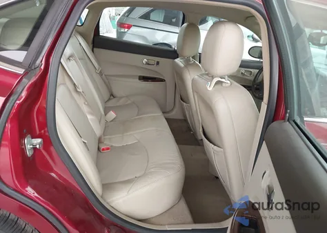 2009 Buick Lacrosse Cxl z USA, uszkodzony, nr VIN 2G4WD582391236432